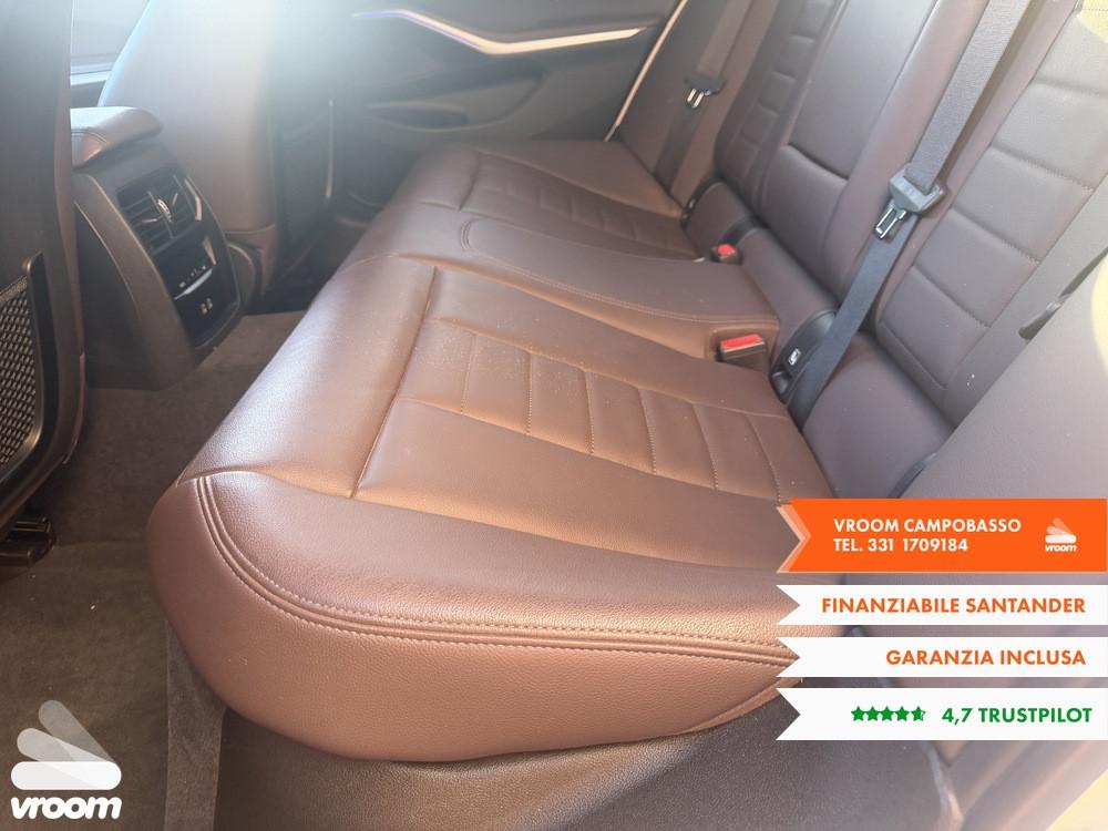 BMW Serie 3(G20/1-80/1) 330d 48V xDrive Touring...