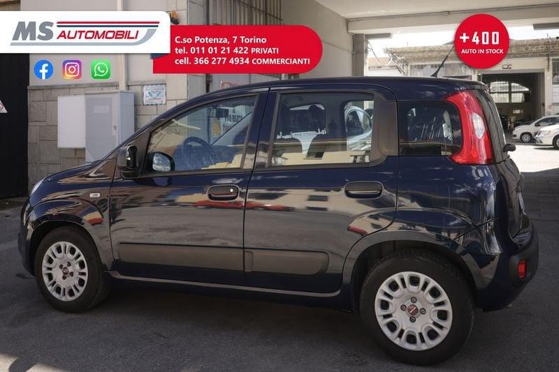 FIAT Panda 1.0 FireFly S&S Hybrid Unicoproprietario