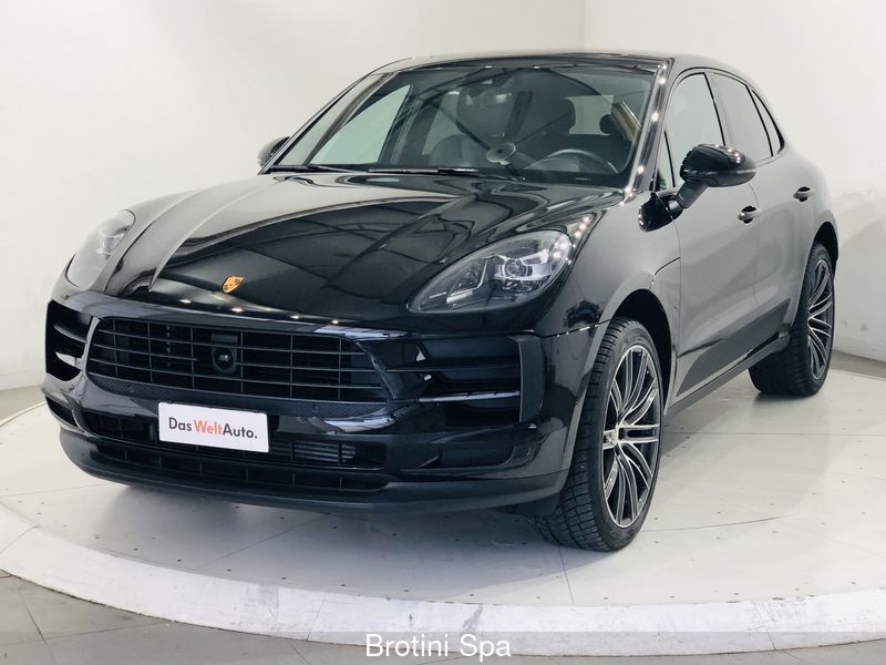 Porsche Macan 2.0