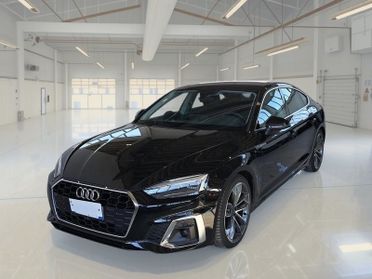 AUDI A5 SPORTBACK 35 TDI MHEV S LINE EDITION S TRONIC 5 PORTE BERLINA