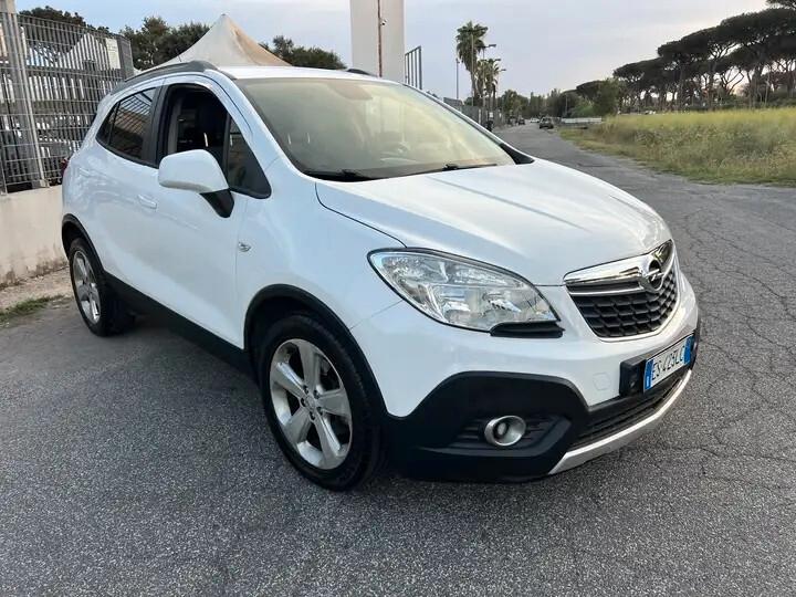 Opel Mokka 1.6 Ecotec 115CV 4x2 Start&Stop Ego