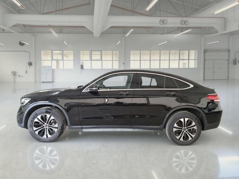 MERCEDES-BENZ GLC 300 e 4Matic EQ-Power Business aut. COUPE