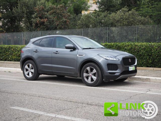 JAGUAR E-Pace 2.0D 150 CV AWD aut. S