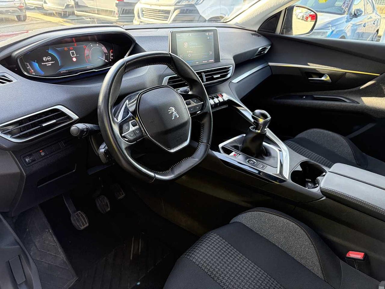 Peugeot 3008 1.5 BlueHDi 130 CV ACtive Pack