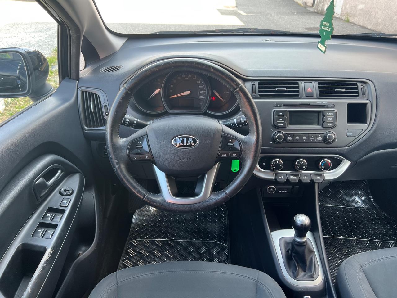 Kia Rio 1.2 CVVT 5p. GPL EX PLUS*NEOPATENTATI