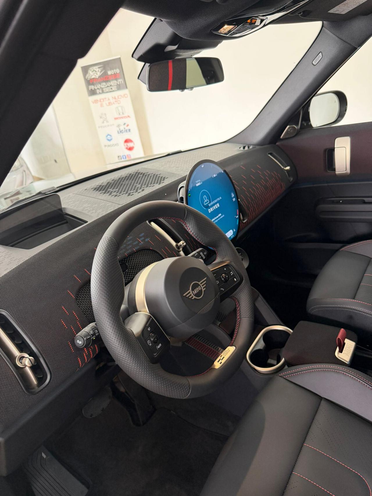 Mini John Cooper Works Countryman D JCW