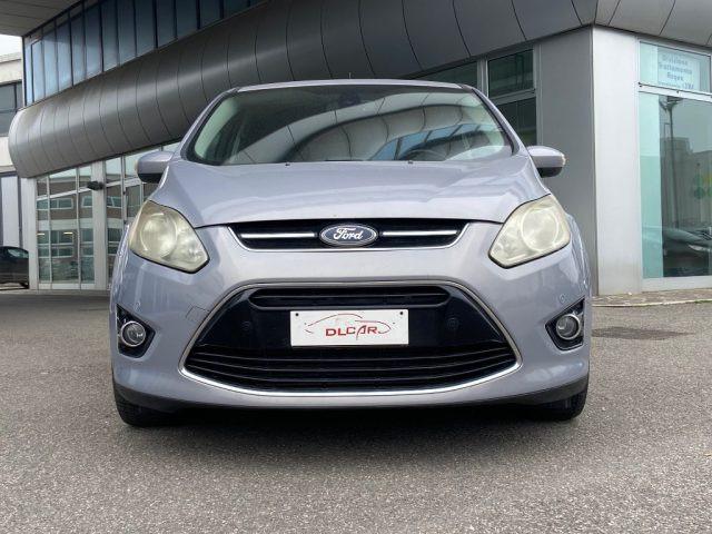 FORD C-Max 2.0 TDCi 115CV Powershift Titanium