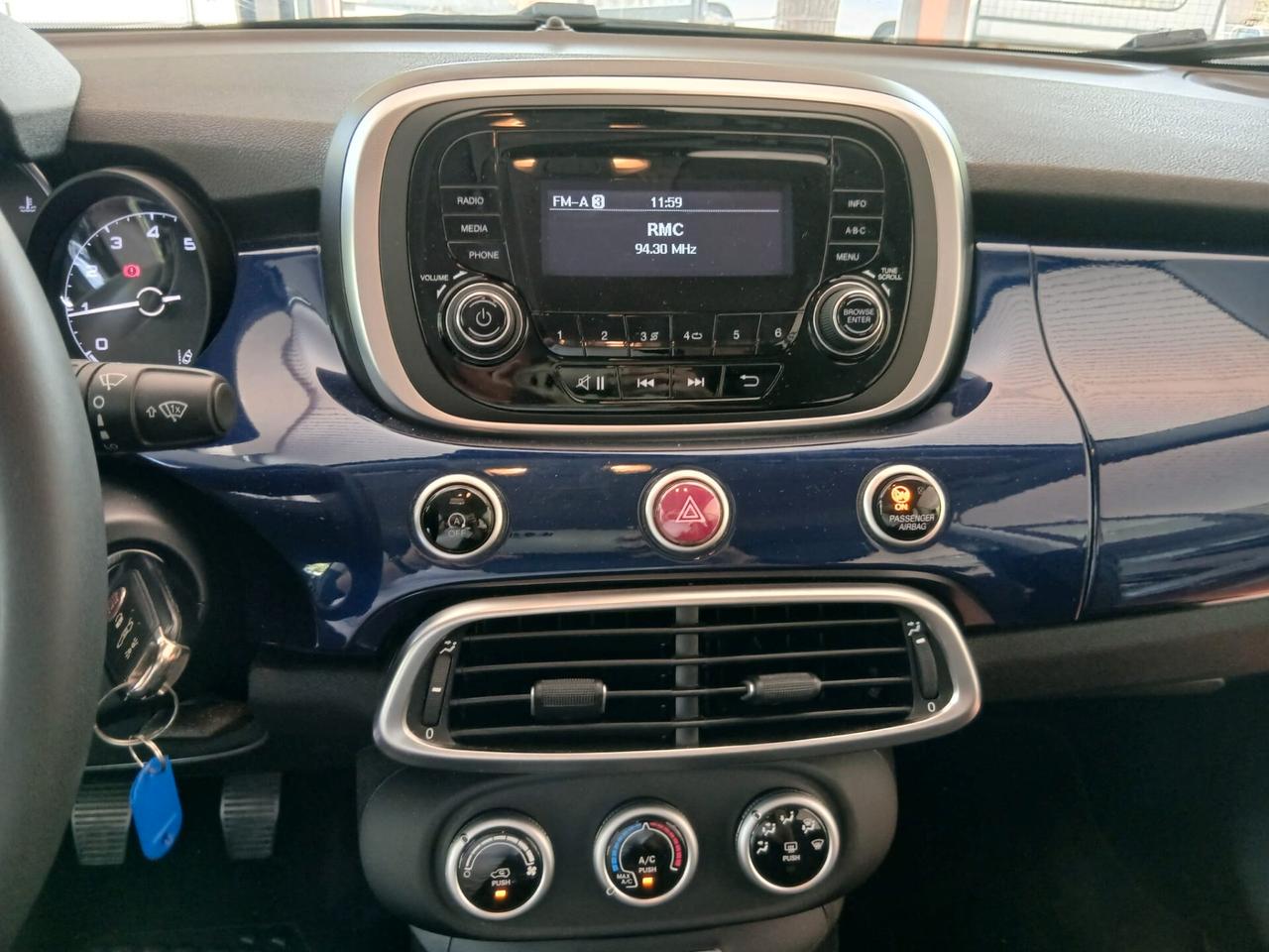 Fiat 500X 1.6 E-Torq 110 CV Pop Star 34800 km. NO Vincoli Finanziamenti