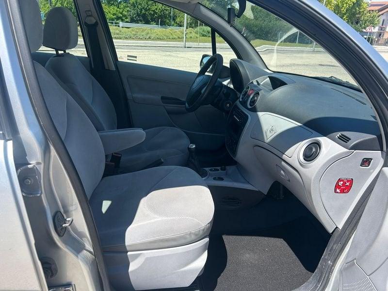 Citroën C3 C3 1.4 hdi Perfect (elegance) 70cv