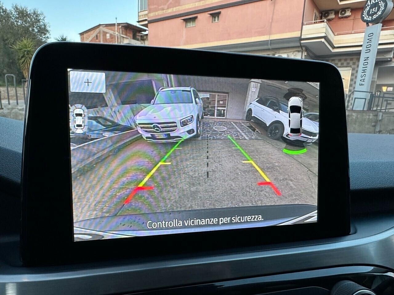 Ford Kuga 1.5 EcoBlue 120 CV aut. 2WD Titanium Business