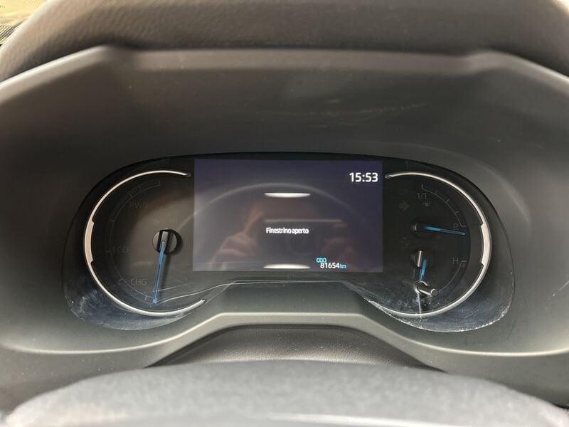 Toyota RAV4 2.5 vvt-ie hybrid Dynamic 2WD ECVT