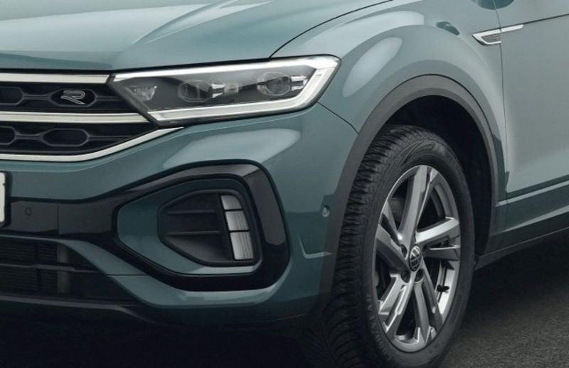 Volkswagen T-Roc T-Roc 2.0 TDI SCR 150 CV DSG R-Line LED CAMERA COCKPIT