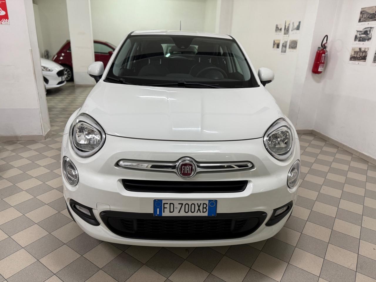 Fiat 500X 1.6 MultiJet 120 CV Lounge