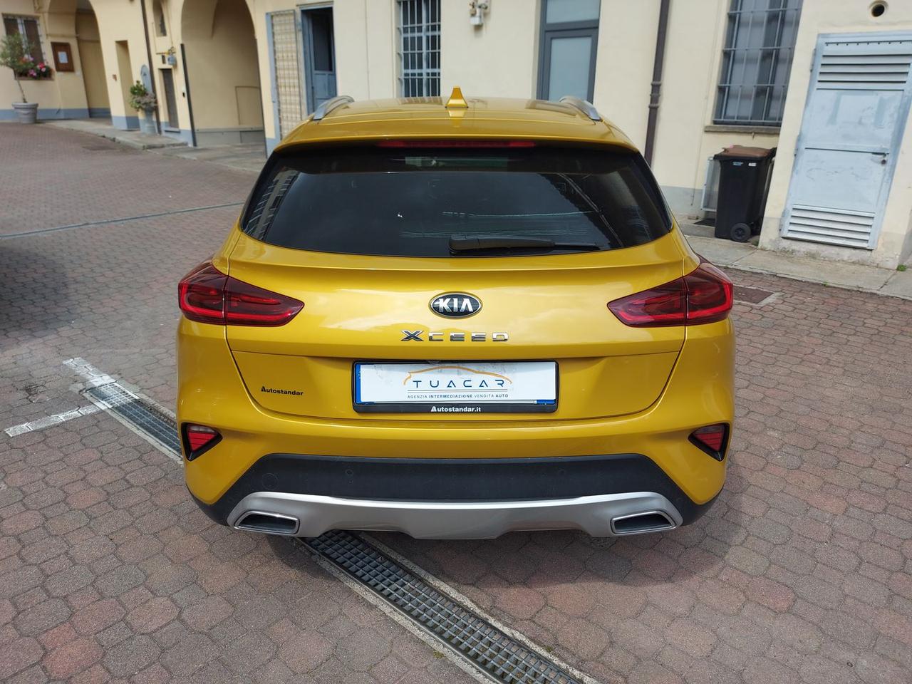 Kia XCeed Evolution 1.5 T-GDI MHEV