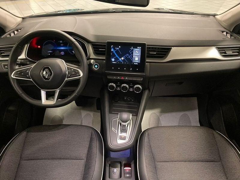 Renault Captur Intens 1.6 E-TECH Plug-in Hybrid 160cv Auto rif.GF999