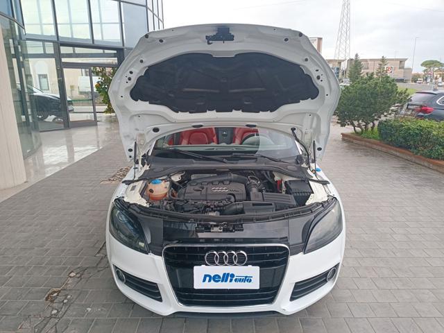 AUDI TT Roadster 1.8 TFSI Advanced