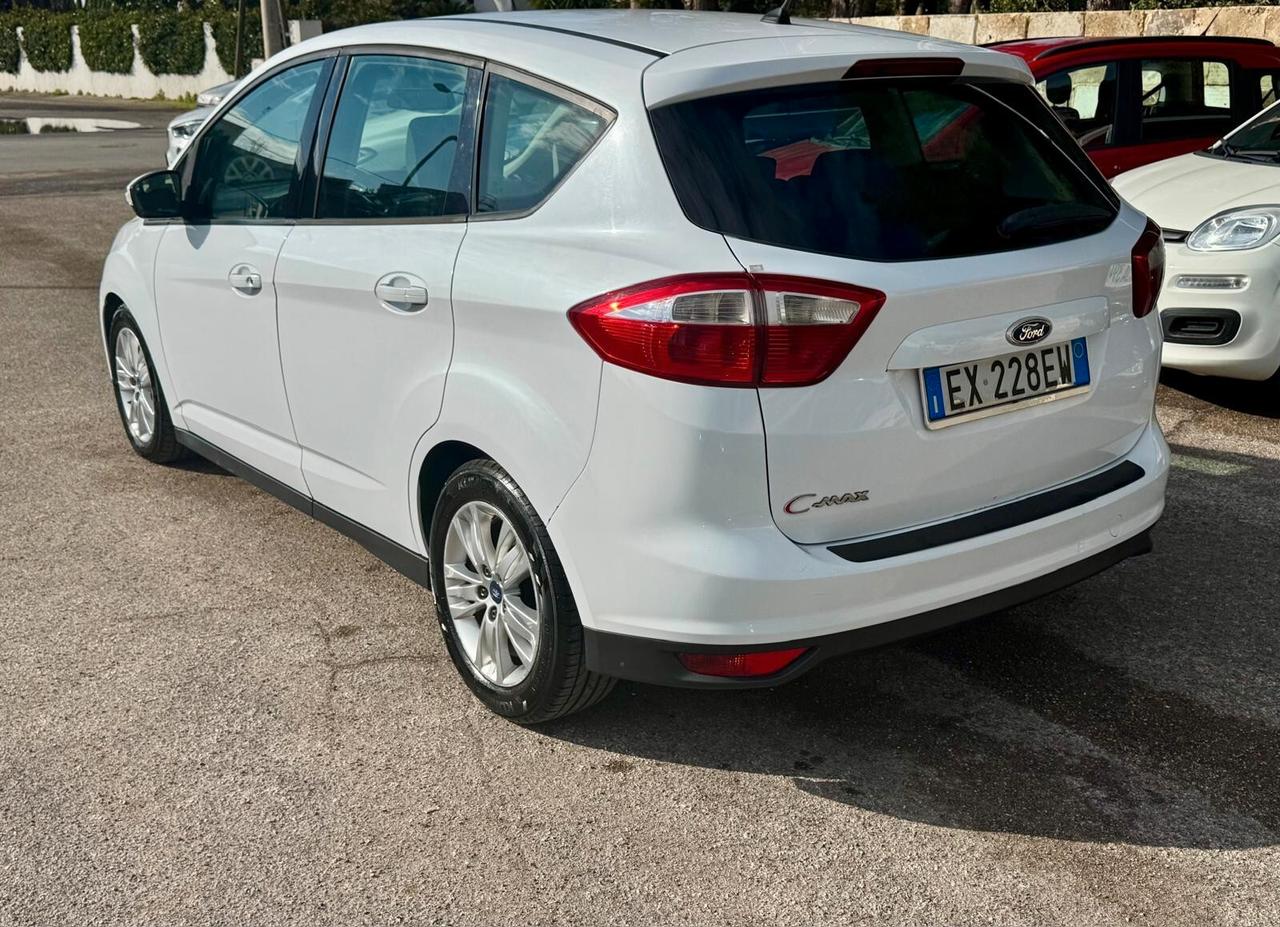 Ford C-Max 1.6 TDCi 95CV Titanium