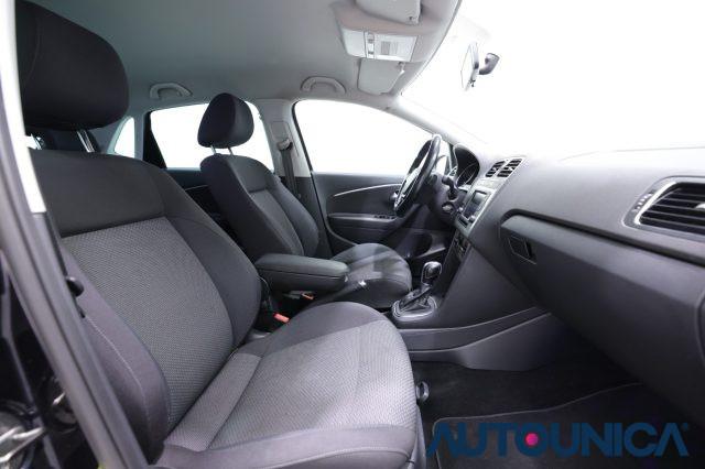 VOLKSWAGEN Polo 1.4 TDI 90 CV DSG 5 PORTE HIGHLINE