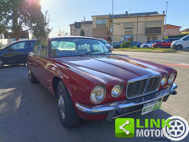 JAGUAR XJ 3.4 II SERIE