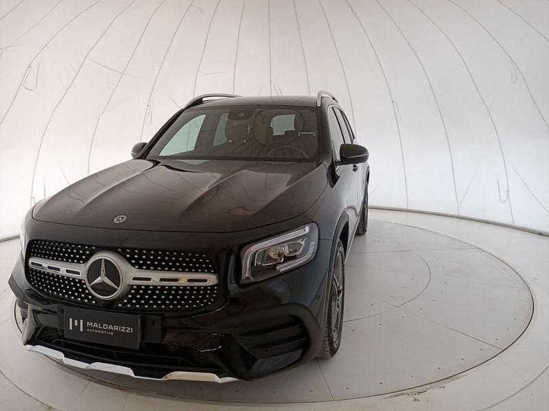 Mercedes-Benz Classe GLB GLB 200 d Premium 4matic auto