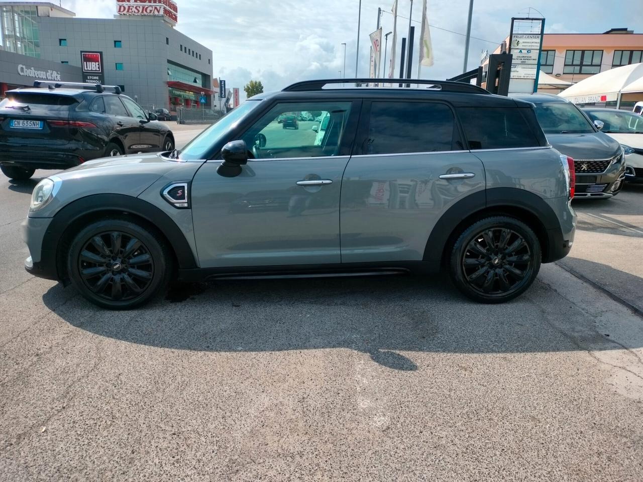 Mini Clubman John Cooper Works 2.0 SD JCW ALL4