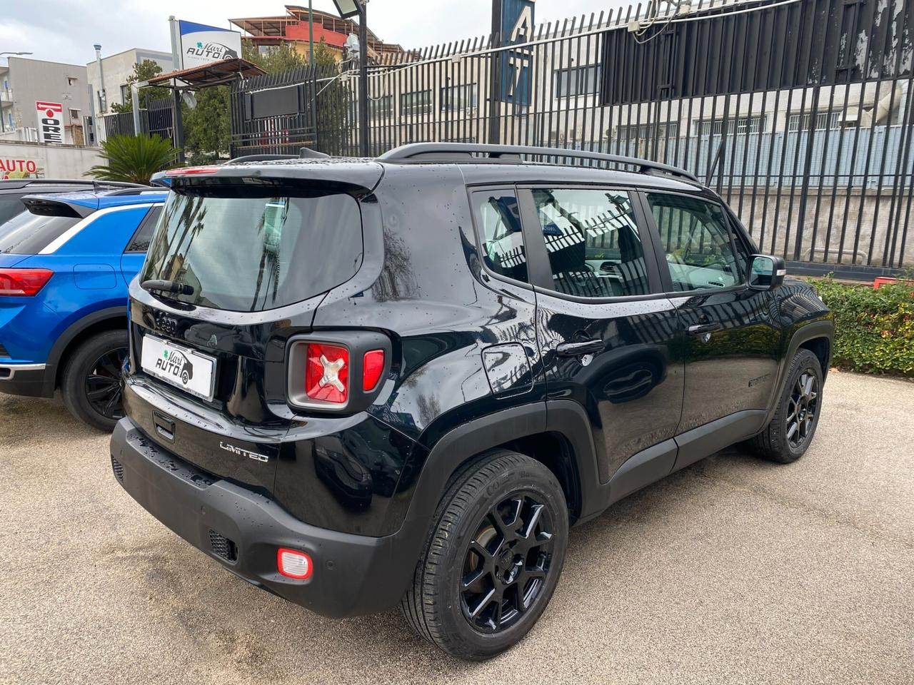 Jeep Renegade 1.6 Mjt 130 CV Limited PRONTA CONSEGNA