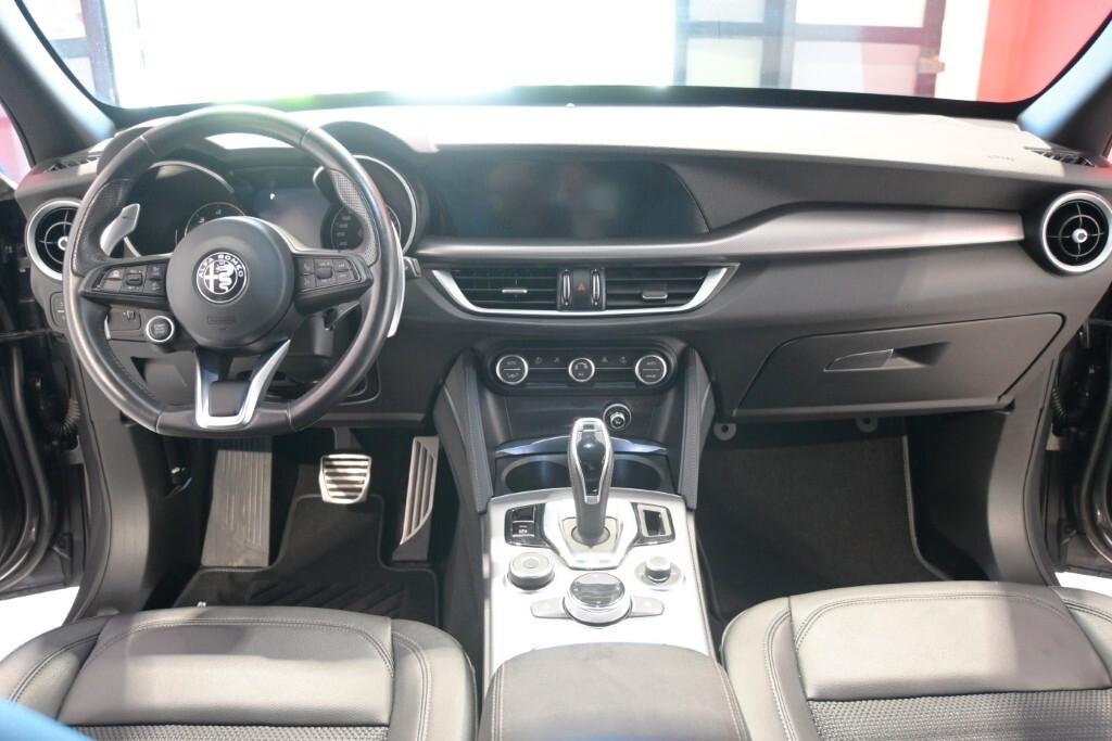 Alfa Romeo Stelvio 2.2 Turbodiesel AUTOCARRO