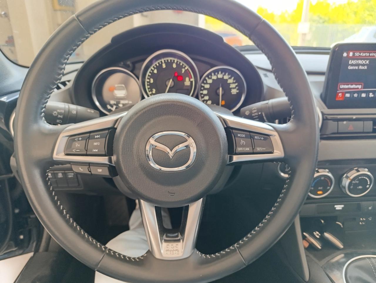 Mazda MX-5 Soft Top MX-5 1.5 Exclusive-Line
