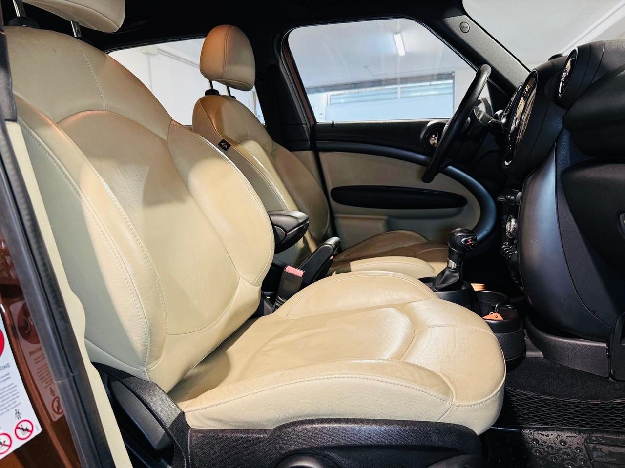 Mini Countryman COOPER SD*143 CV*AUTOMATICA*