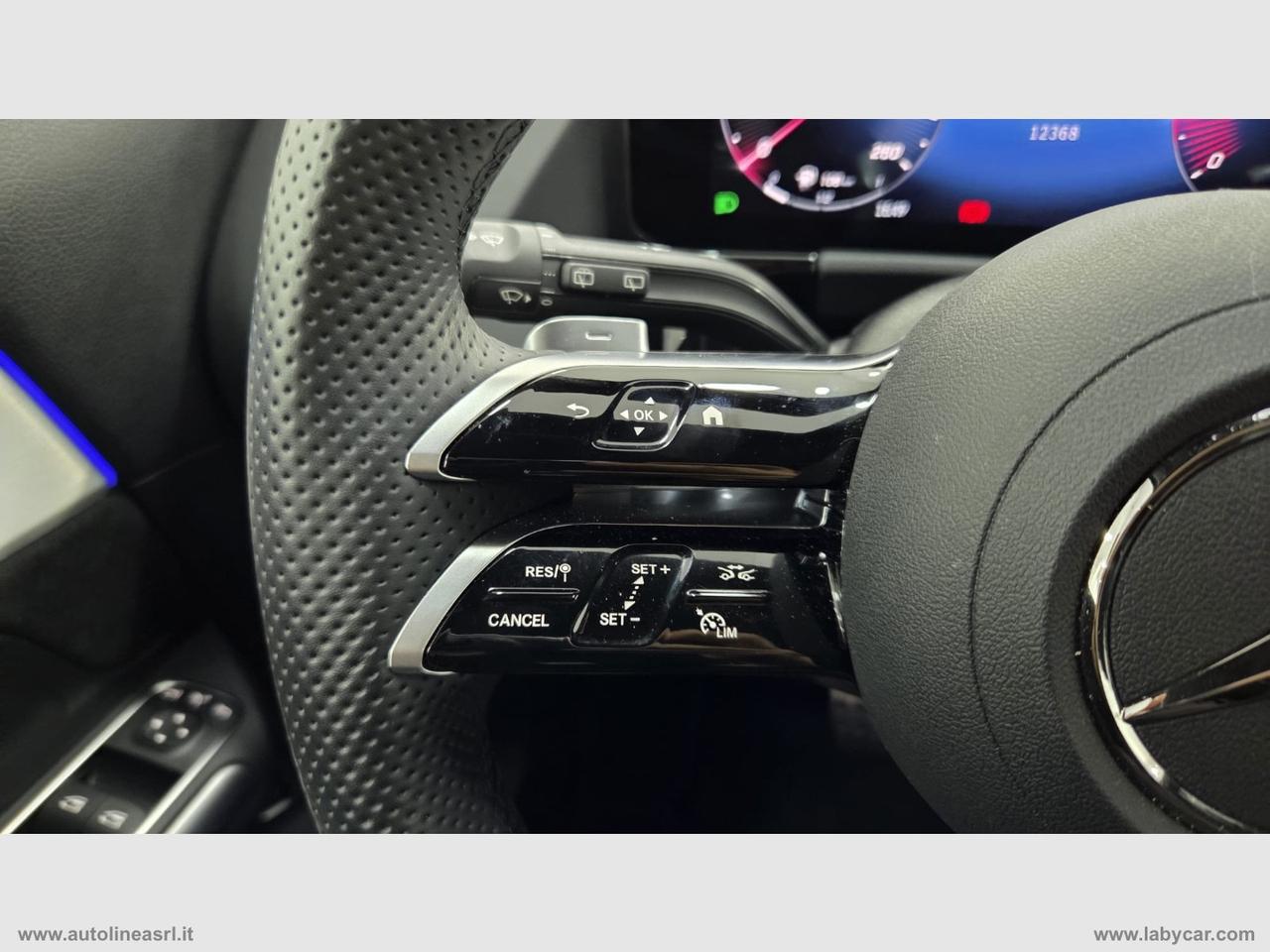 MERCEDES-BENZ GLA 200 d Automatic Edition AMG Line