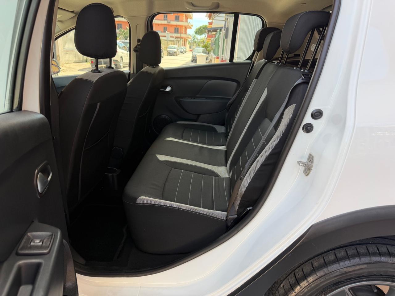 Dacia Sandero Stepway 0.9 TCe 12V TurboGPL 90CV Start&Stop