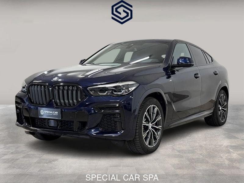 BMW X6 X6 xDrive40d 48V Msport