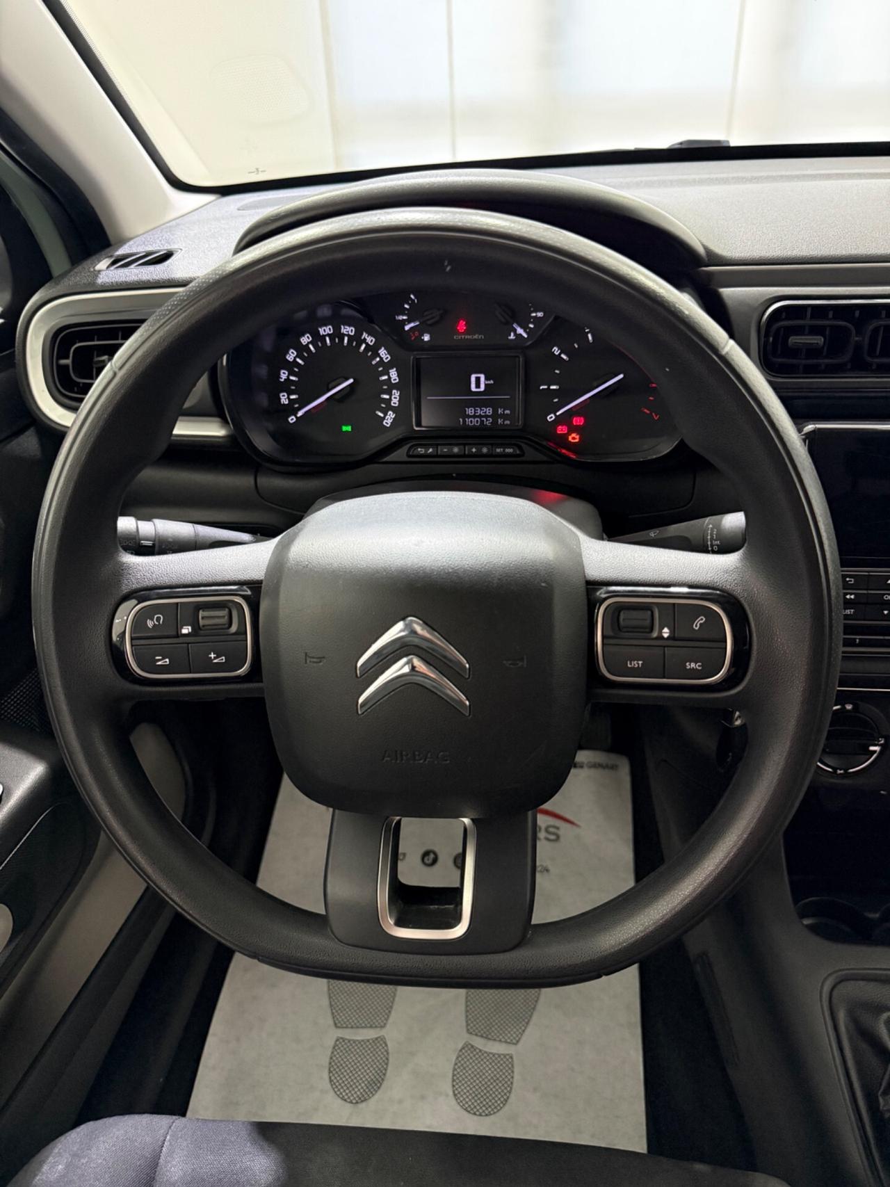Citroen C3 PureTech 82 Feel
