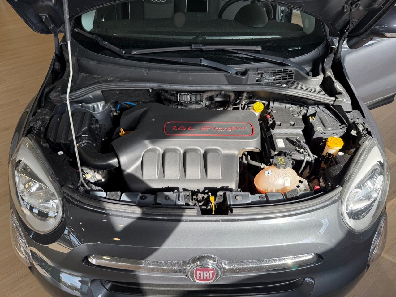Fiat 500X 1.4 T-Jet 120 CV GPL Pop Star