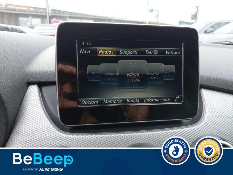 Mercedes-Benz Classe B B 180 D SPORT NEXT