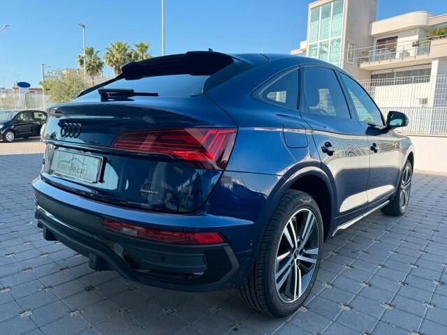 Audi Q5 40 TDI quattro S tronic S line plus 2023