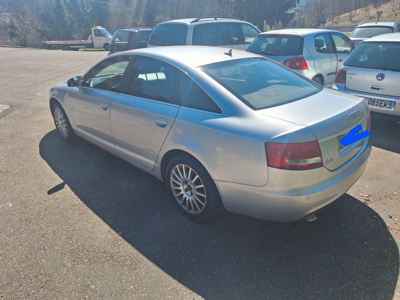 Audi A6 3.0 V6 TDI F.AP. quattro