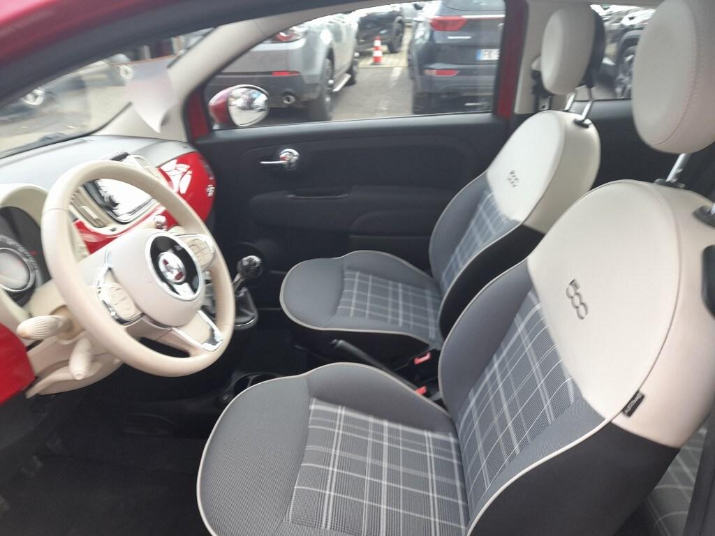 FIAT 500 (2015-2024) 500 1.3 Multijet 95 CV Lounge