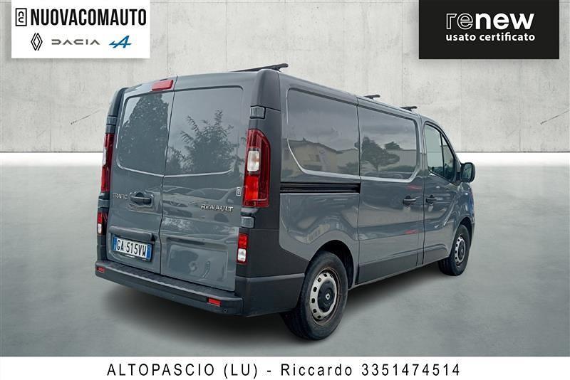 Renault Trafic T29 1.6 dci 95cv L1H1 Energy Ice