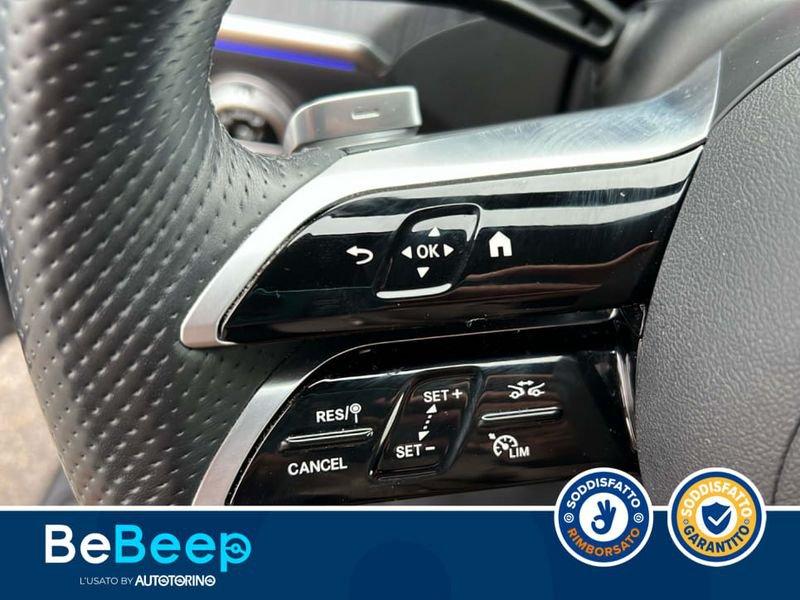 Mercedes-Benz CLE Cabrio 220 D AMG LINE PREMIUM AUTO