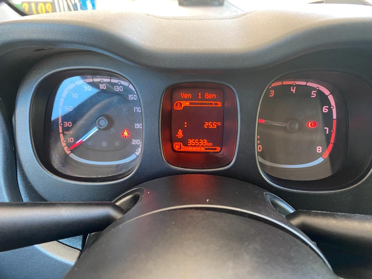 Fiat Panda 0.9 TwinAir Turbo 4x4 Pop Van 2 posti
