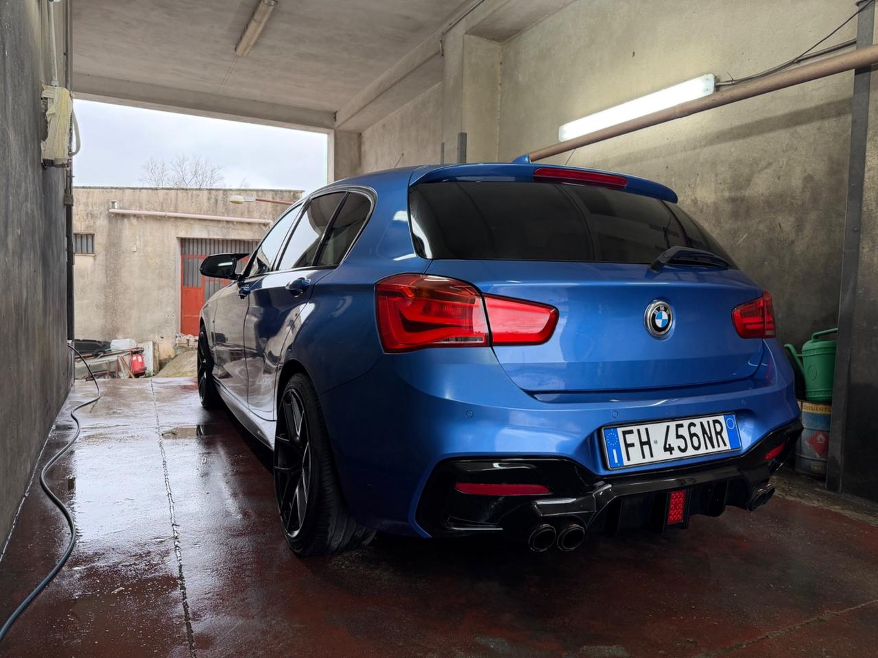 Bmw serie 1 Allestimento BMW M1