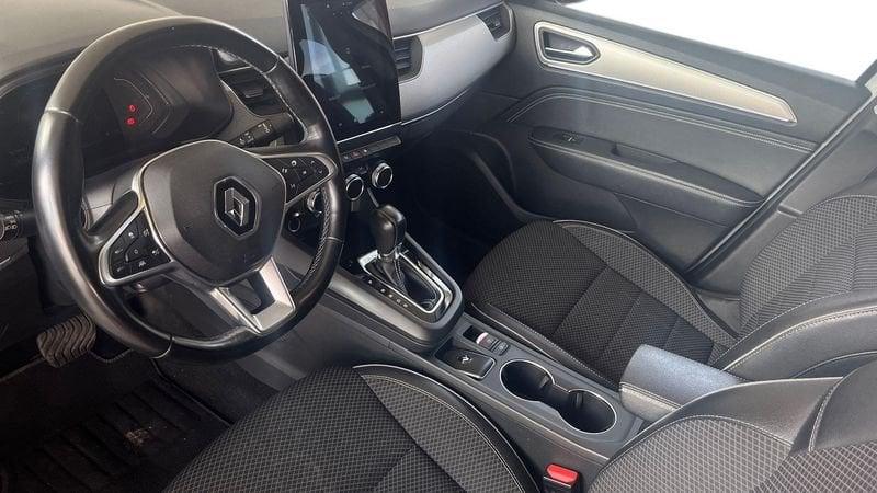 Renault Arkana 1.6 E-Tech full hybrid E-Tech Engineered Fast Track 145cv 1.6 E-Tech full hybrid E-Tech Engineered F