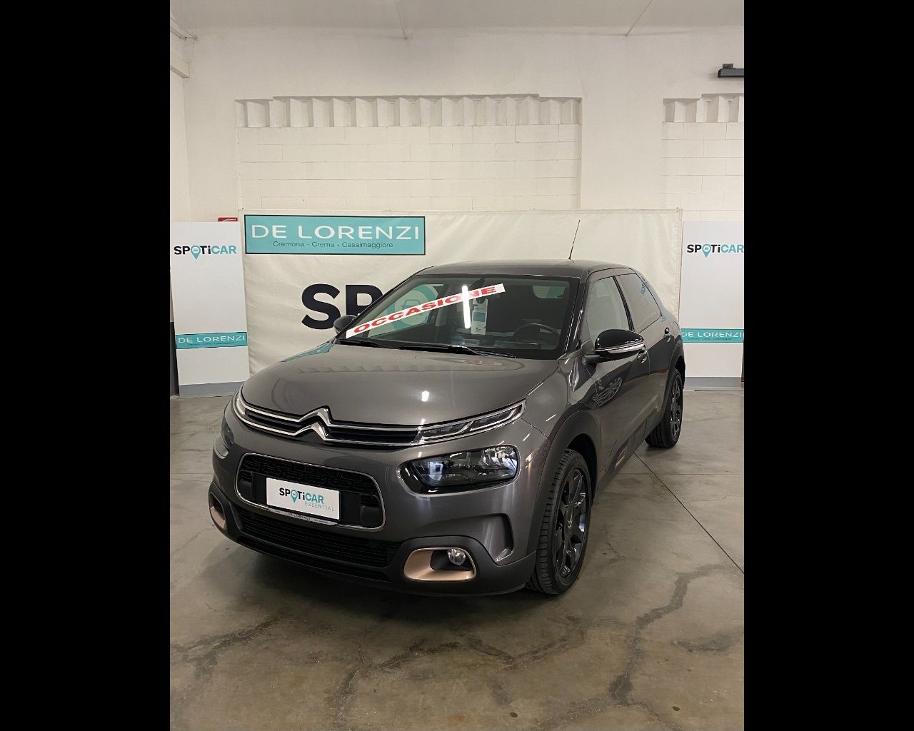 CITROEN Altri modelli C4 Cactus 1.2 puretech Feel s&amp;s 110cv my18