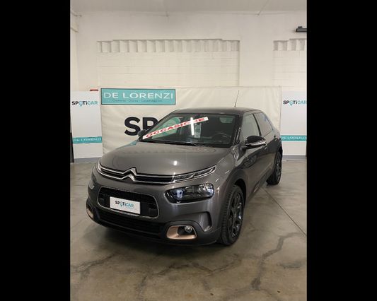 CITROEN Altri modelli C4 Cactus 1.2 puretech Feel s&s 110cv my18