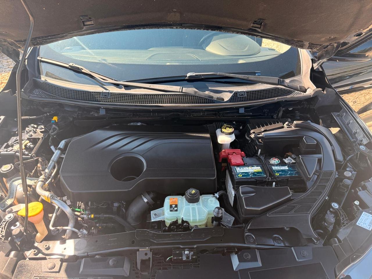Renault Kadjar Blue dCi 8V 115CV EDC Sport Edition2