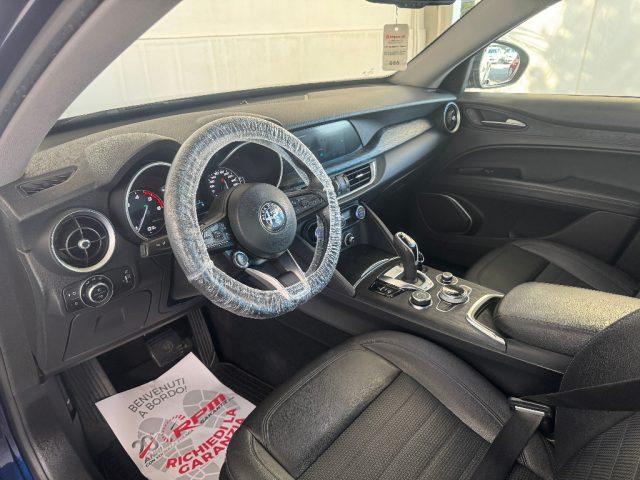 ALFA ROMEO Stelvio 2.2 Turbodiesel 190 CV AT8 executive Veloce full