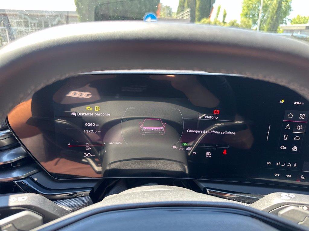 AUDI A5 avant 2.0 tdi mhev+ business advanced quattro 204cv s-tronic del 2024