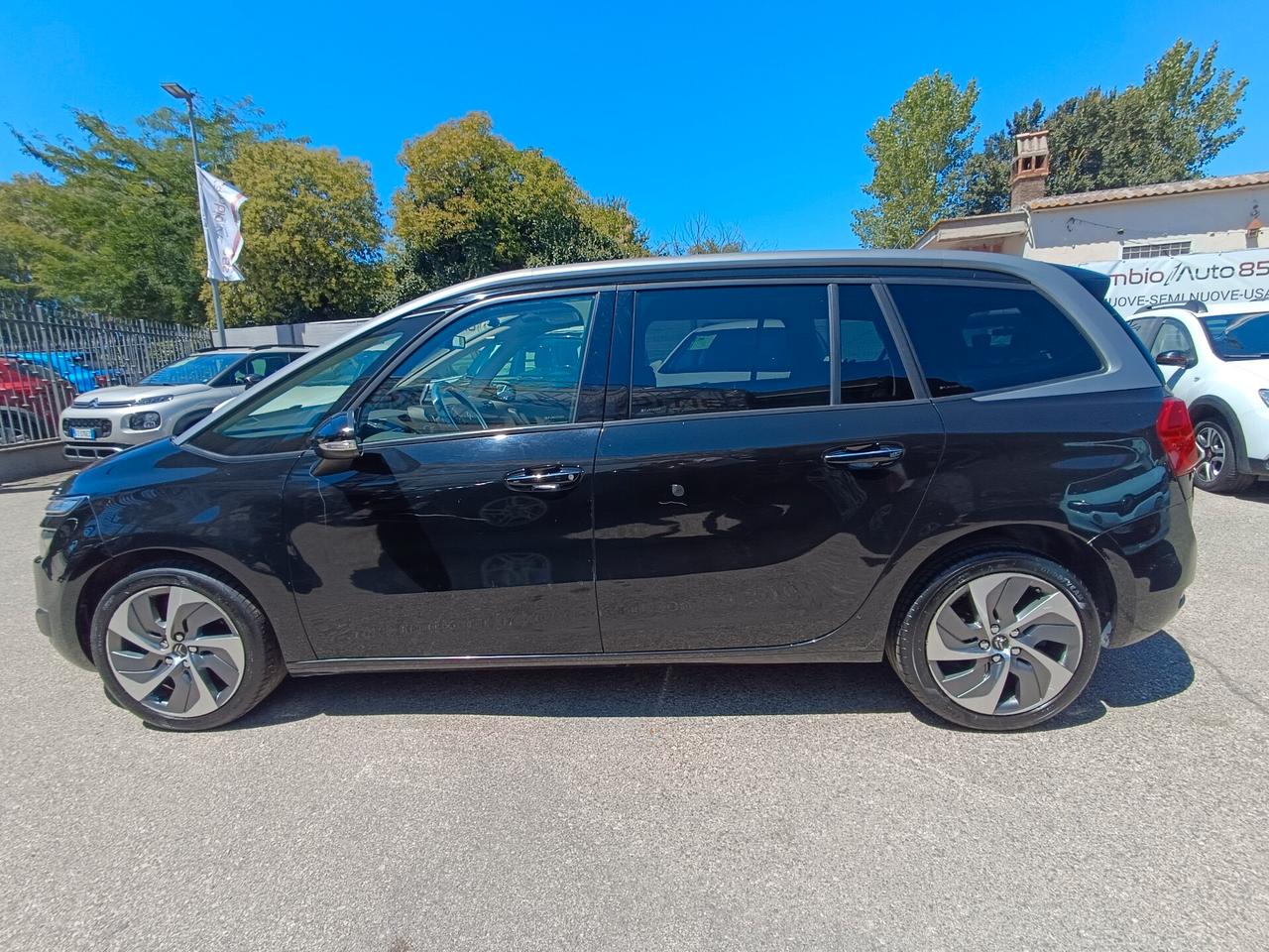 Citroen Grand C4 Picasso BlueHDi 150 S&S Exclusive