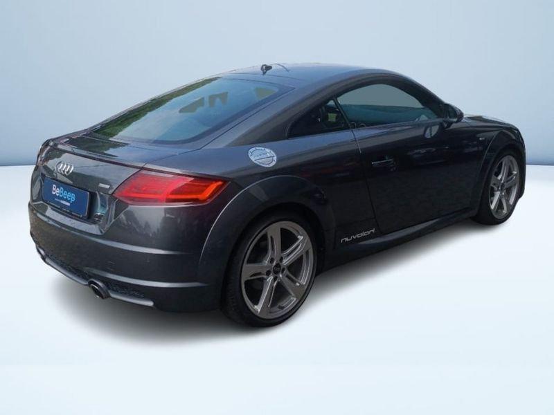 Audi TT COUPE 2.0 TDI ULTRA NUVOLARI LE